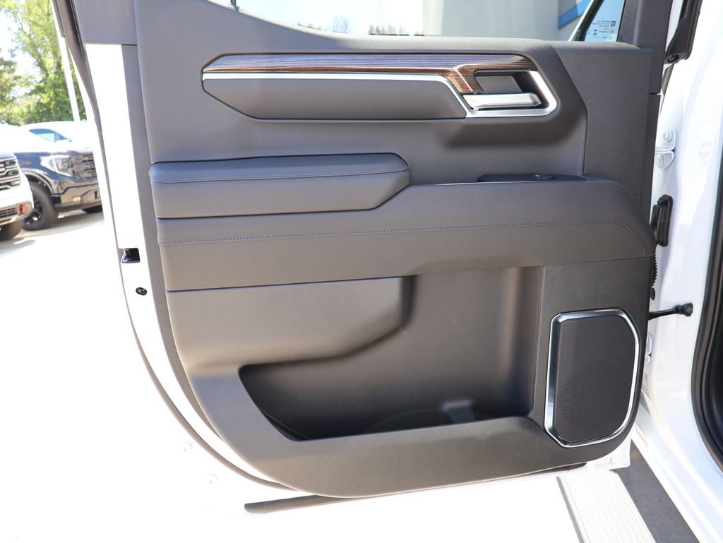 New 2026 Chevrolet Silverado 1500 LT Trail Boss w/ LT Trail Boss Premium Package AWD/4WD image 27