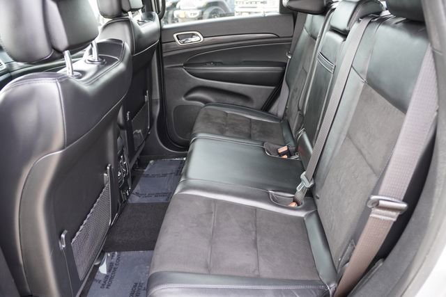 Certified 2020 Jeep Grand Cherokee Laredo w/ Quick Order Package 2BN North image 20