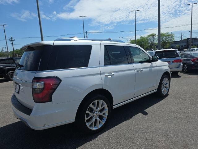 Used 2019 Ford Expedition Platinum AWD/4WD image 5