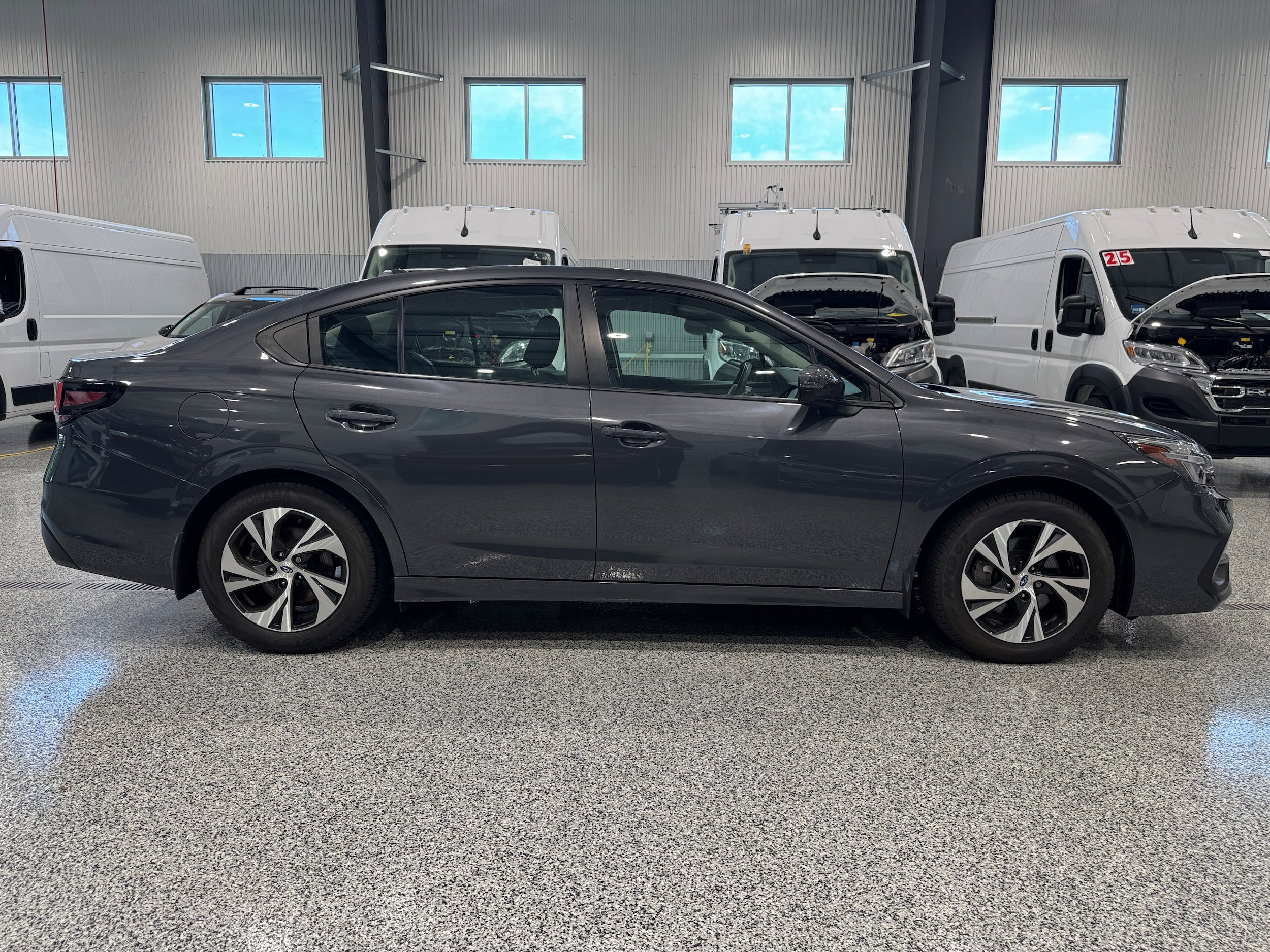 Used 2023 Subaru Legacy Premium AWD/4WD image 4