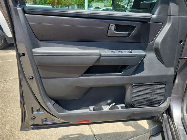 Certified 2026 Toyota Tundra SR RWD image 11