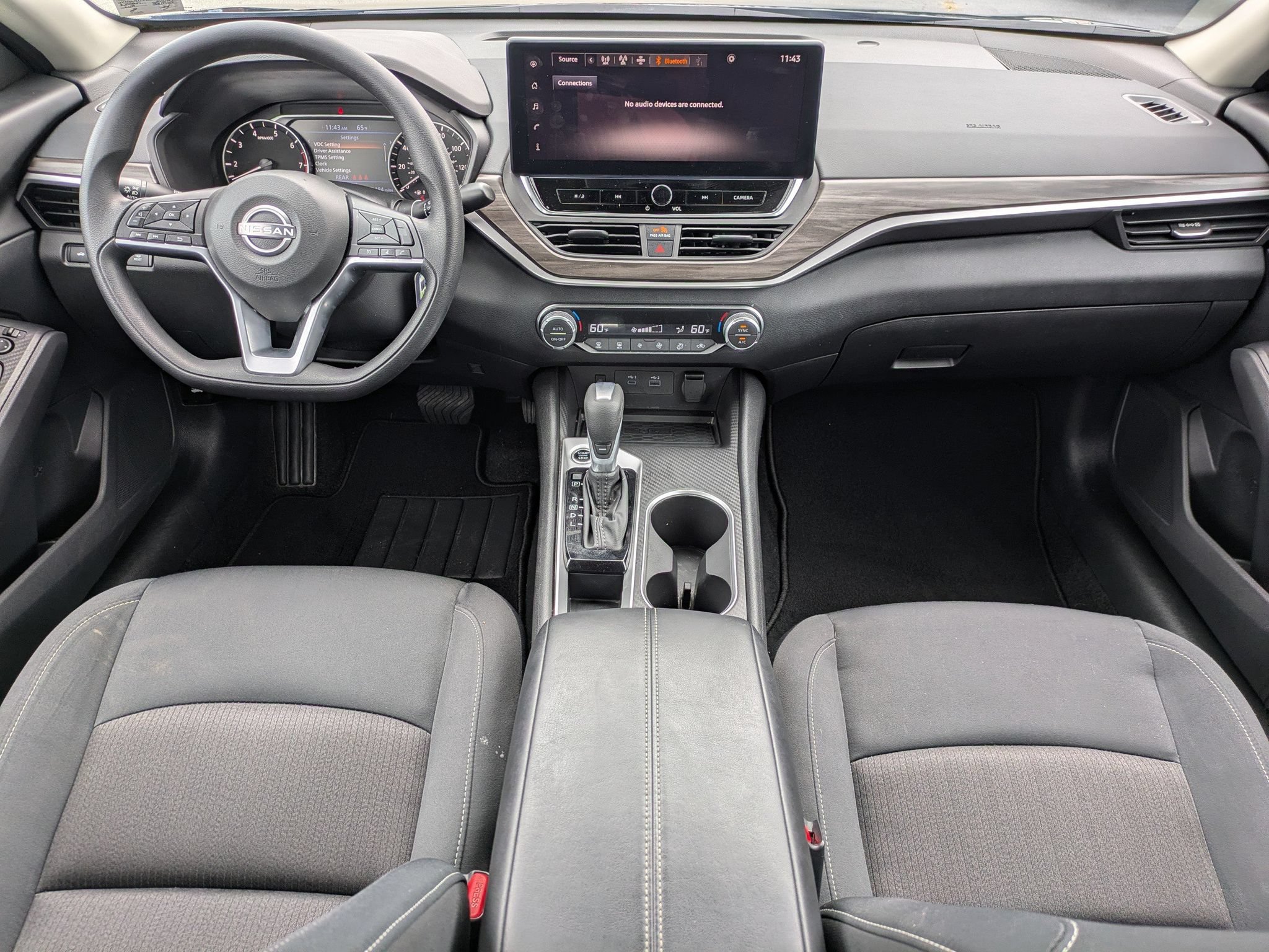 Certified 2025 Nissan Altima 2.5 SV w/ SV Special Edition Package FWD image 15