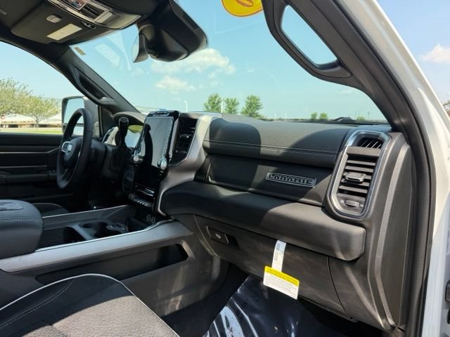 Used 2026 RAM 3500 Laramie w/ Towing Technology Group AWD/4WD image 10