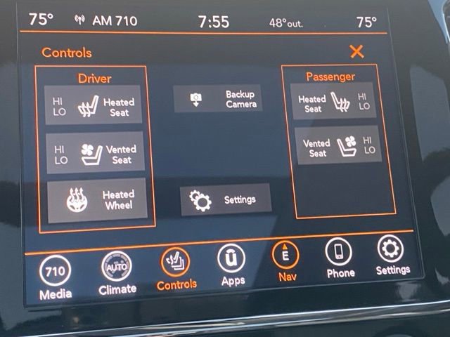 Used 2020 Jeep Grand Cherokee Summit w/ Platinum Series Group image 19