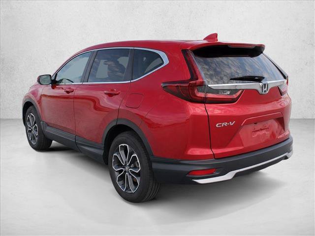 Used 2021 Honda CR-V EX-L image 5
