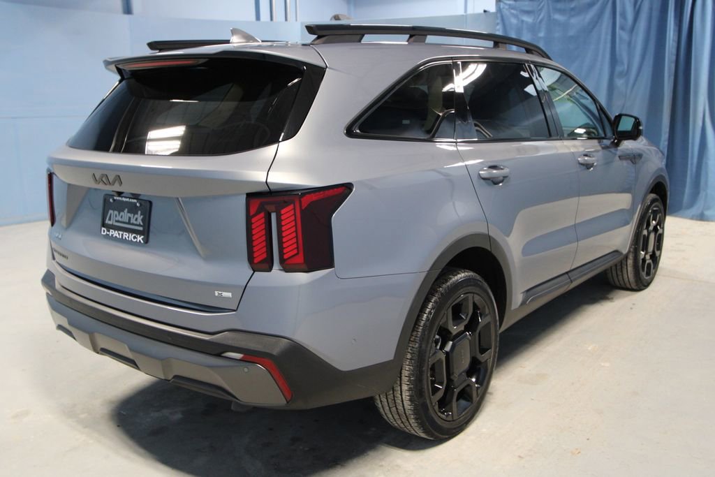 Used 2025 Kia Sorento SX image 34