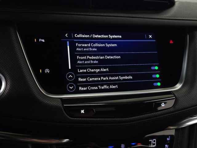 Certified 2023 Cadillac XT5 Premium Luxury w/ LPO, Floor Liner Package image 27