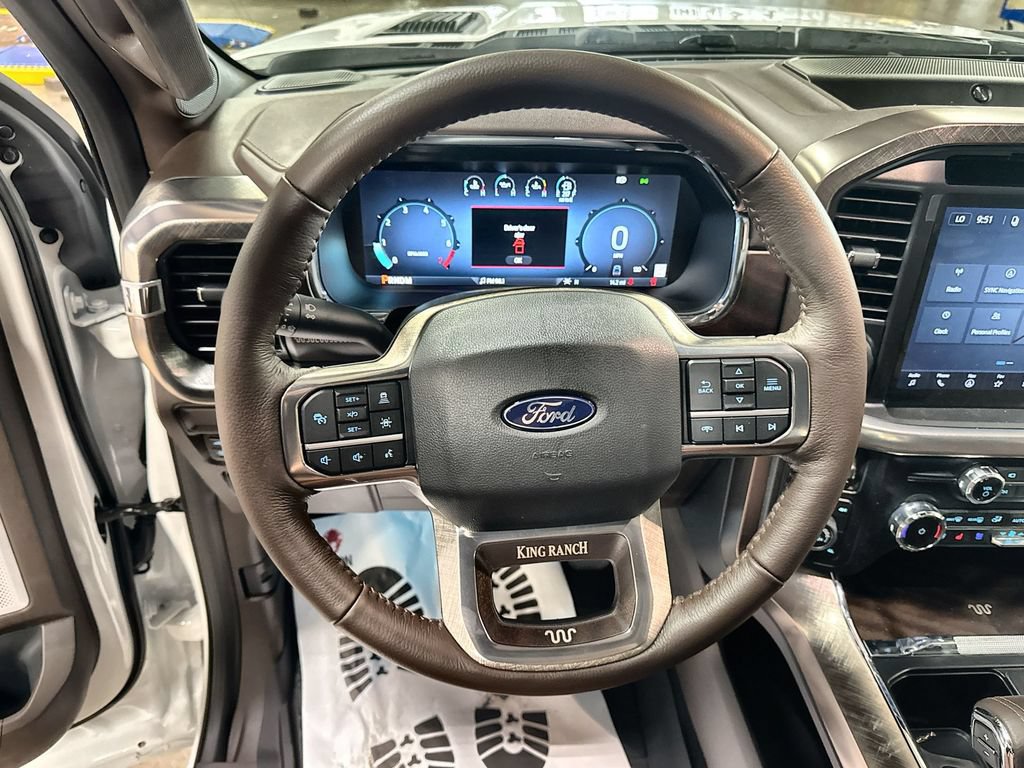 New 2026 Ford F150 King Ranch w/ Equipment Group 601A High AWD/4WD image 17