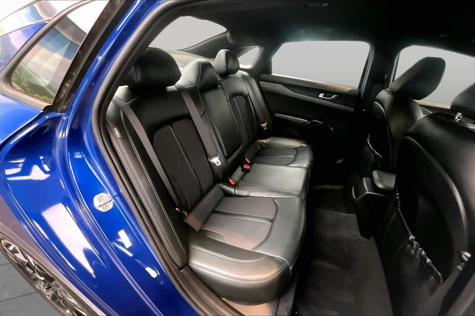 Used 2022 Kia K5 GT-Line FWD image 19