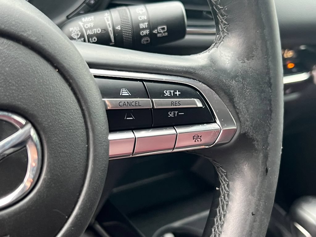 Used 2023 MAZDA CX-30 AWD 2.5 S w/ Preferred Package image 22