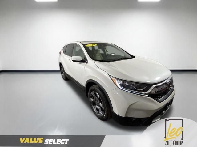 Used 2019 Honda CR-V EX image 4