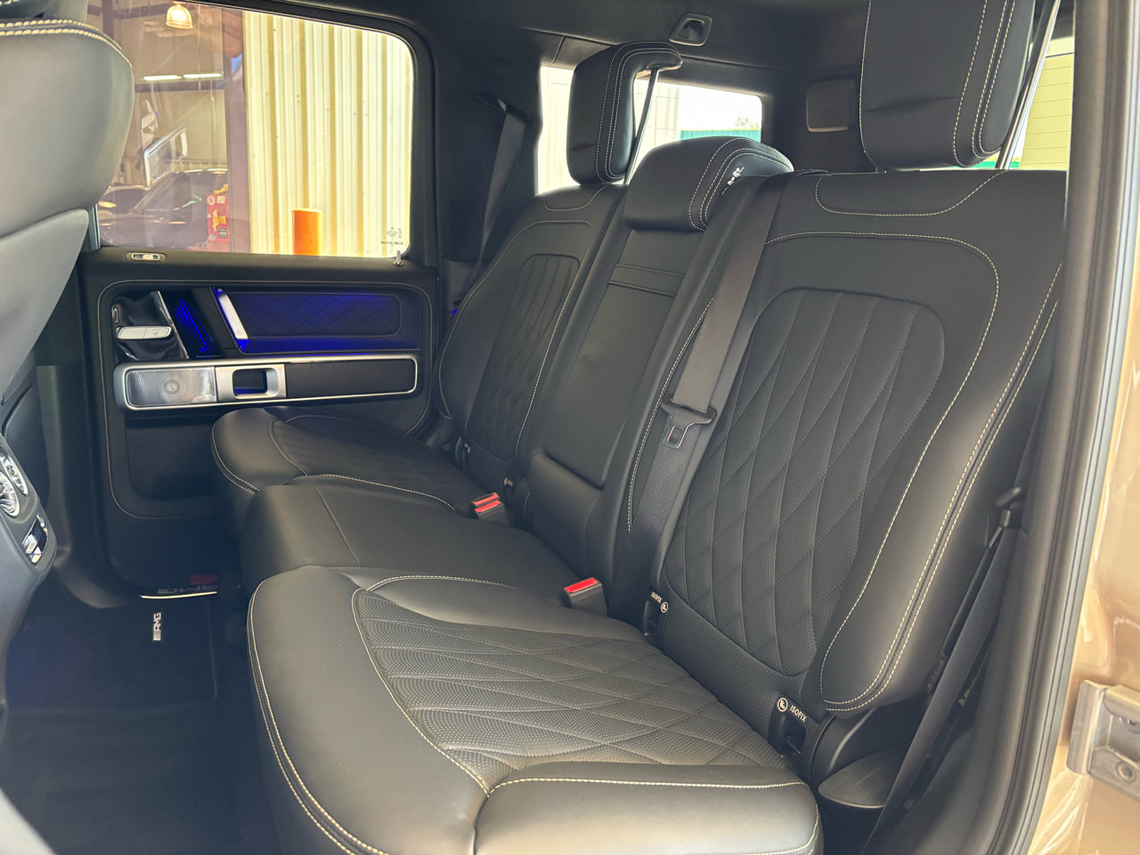 Used 2025 Mercedes-Benz G 63 AMG 4MATIC image 31