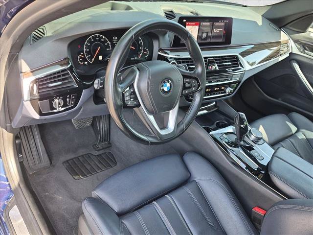 Used 2019 BMW 540i w/ Executive Package RWD image 10