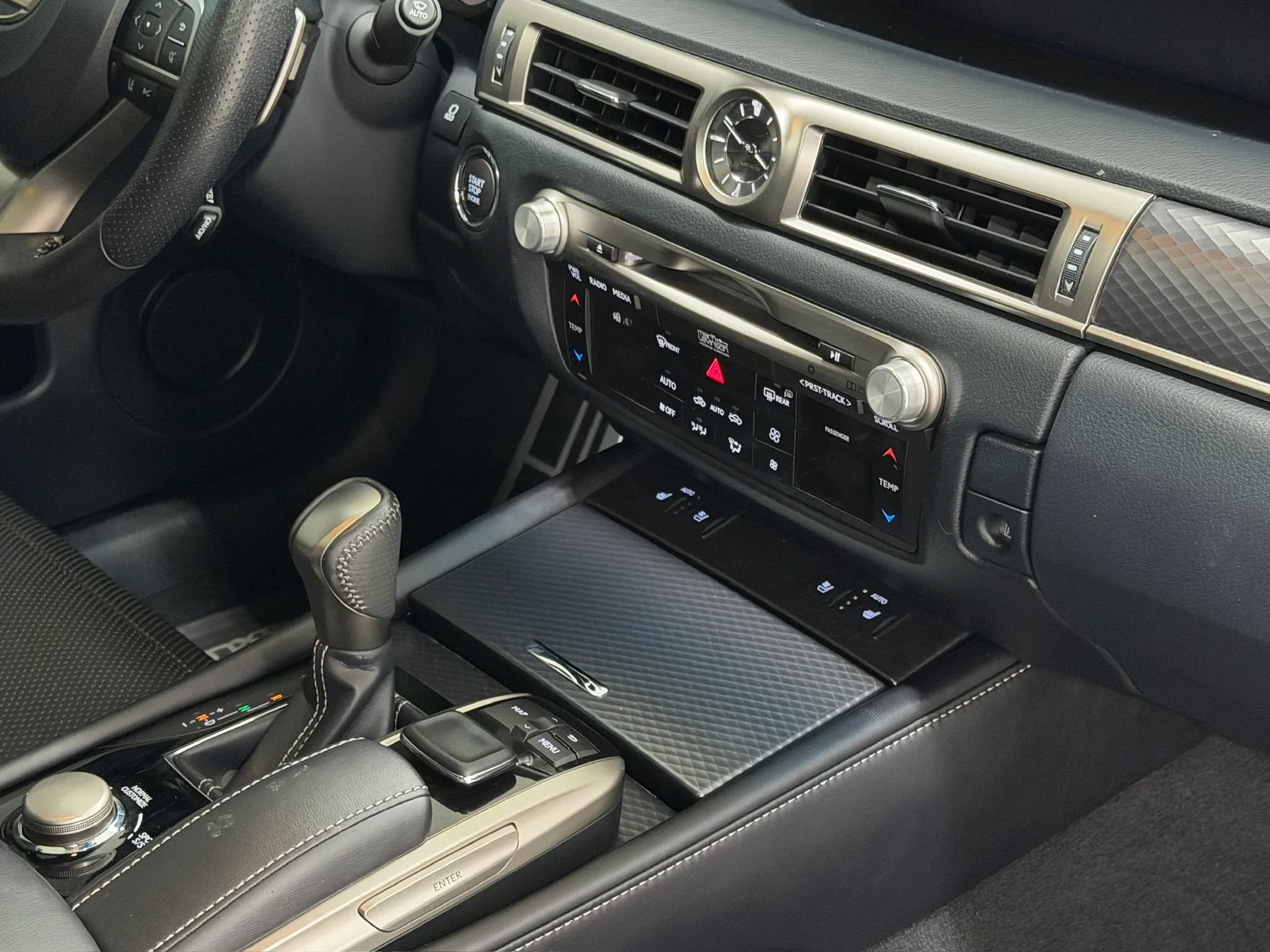 Used 2020 Lexus GS 350 F Sport RWD image 73