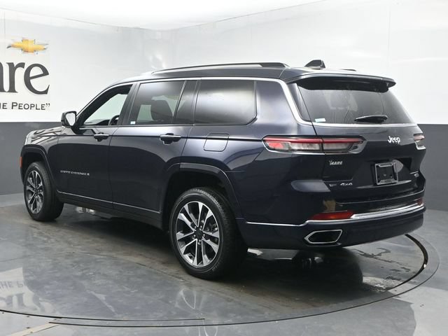 Used 2023 Jeep Grand Cherokee L Overland AWD/4WD image 39