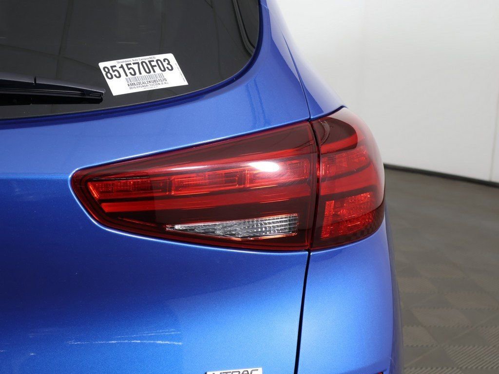 Used 2019 Hyundai Tucson Limited AWD/4WD image 15