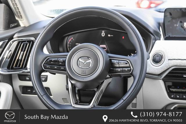 New 2026 MAZDA CX-90 3.3 Turbo S w/ Premium Plus image 17