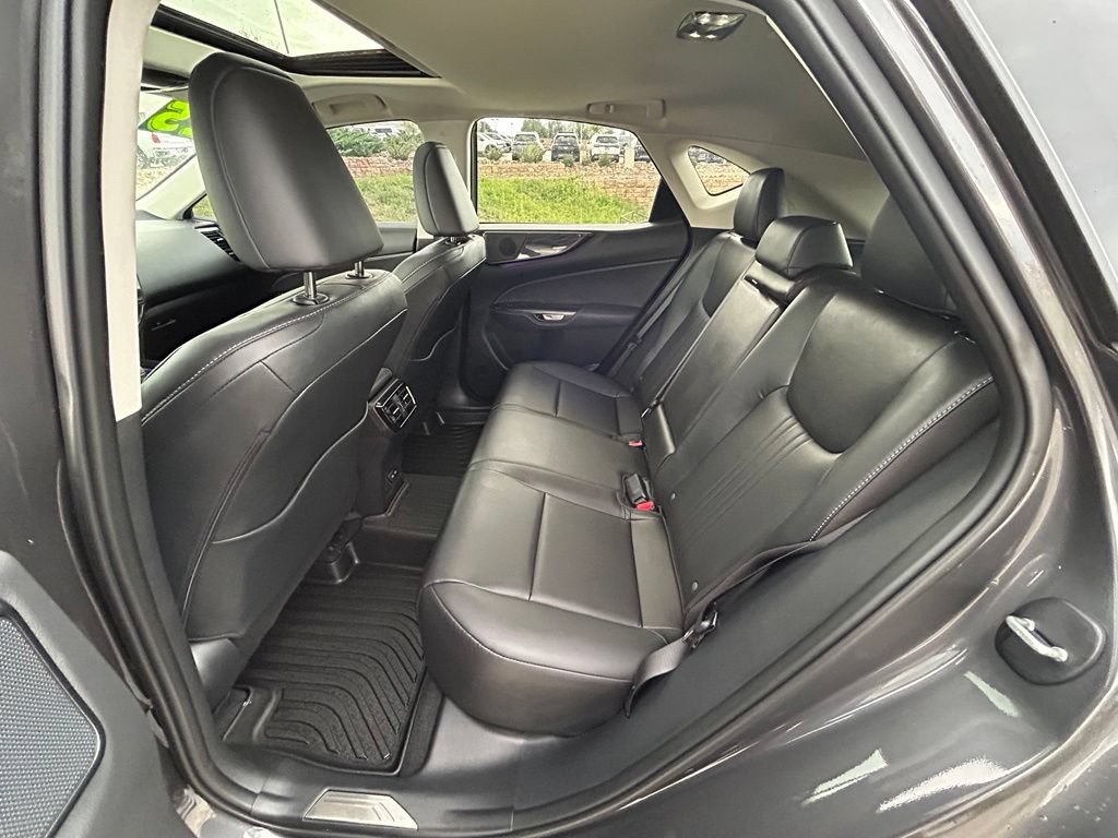 Used 2025 Lexus NX 350 AWD w/ Accessory Package (2T) image 27