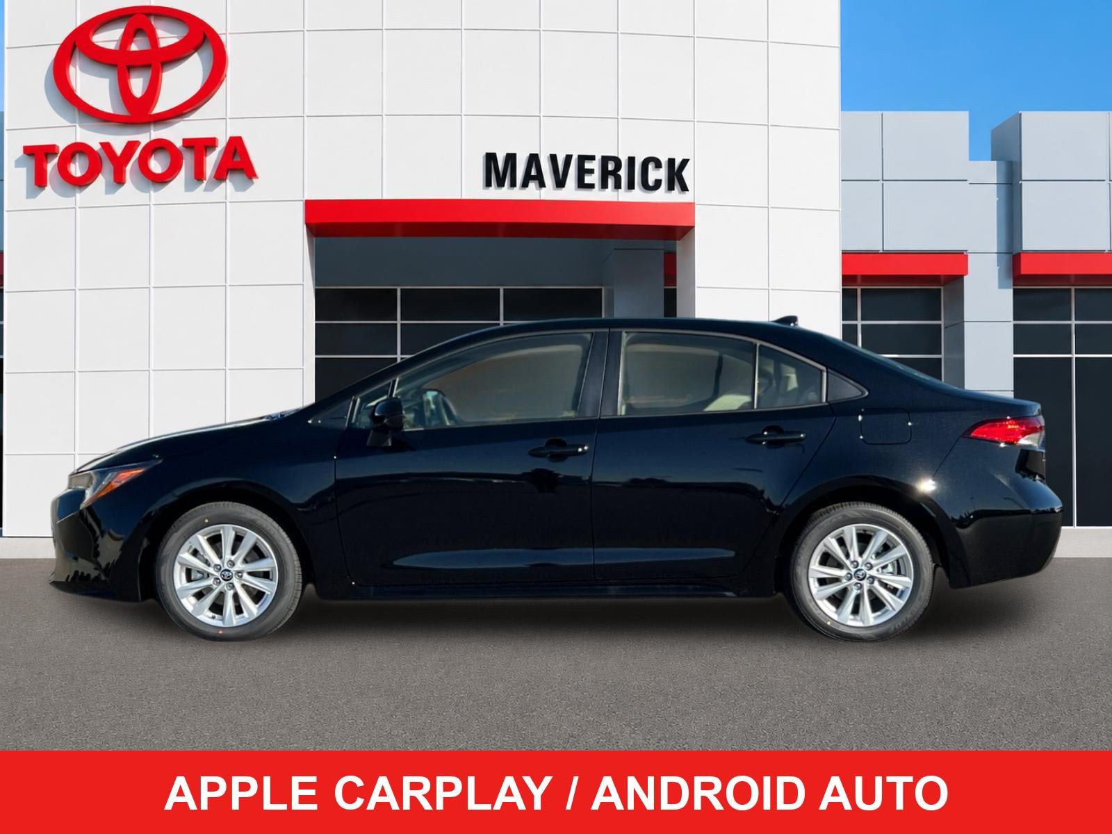 New 2027 Toyota Corolla LE w/ LE Premium Package FWD image 2