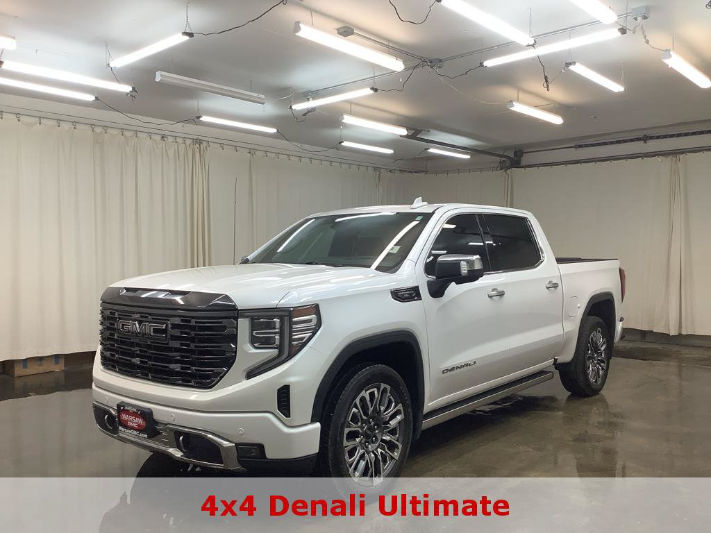 Used 2023 GMC Sierra 1500 Denali Ultimate