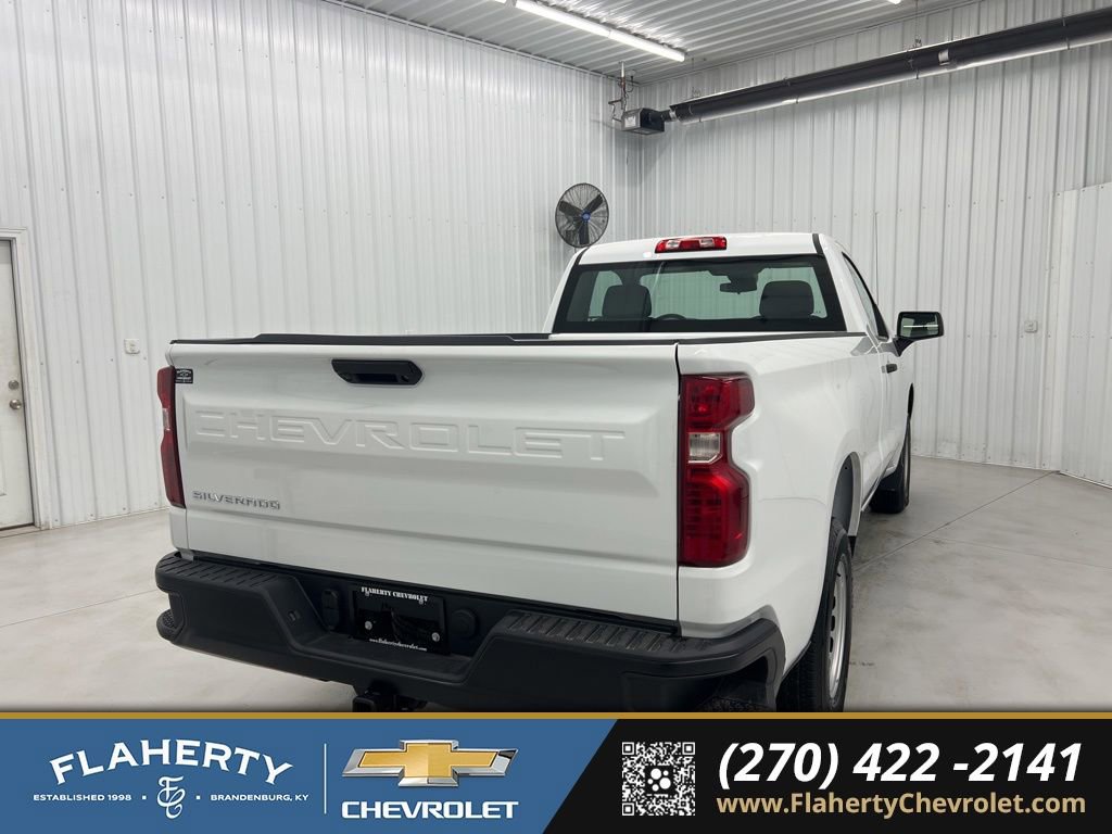 Used 2026 Chevrolet Silverado 1500 W/T w/ Trailering Package RWD video 3