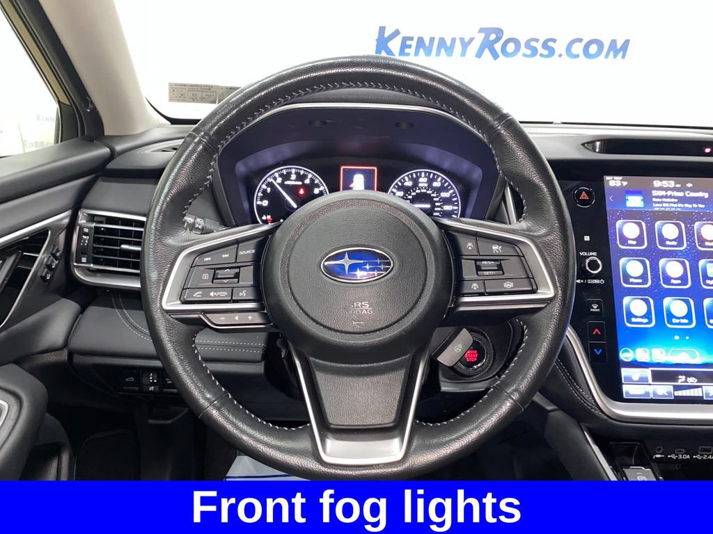 Certified 2023 Subaru Outback Limited XT AWD/4WD image 27