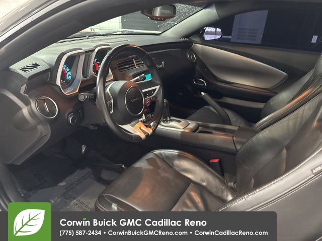 Used 2010 Chevrolet Camaro SS w/ RS Package image 13