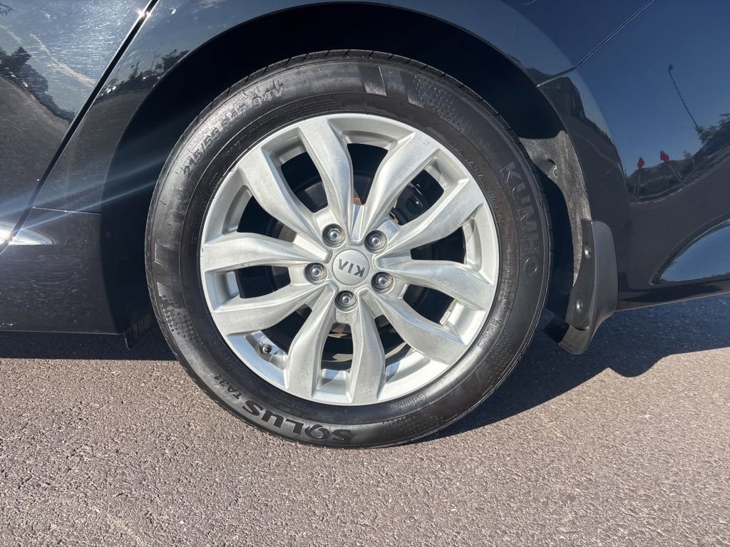 Used 2014 Kia Optima EX w/ EX Premium Package FWD image 33