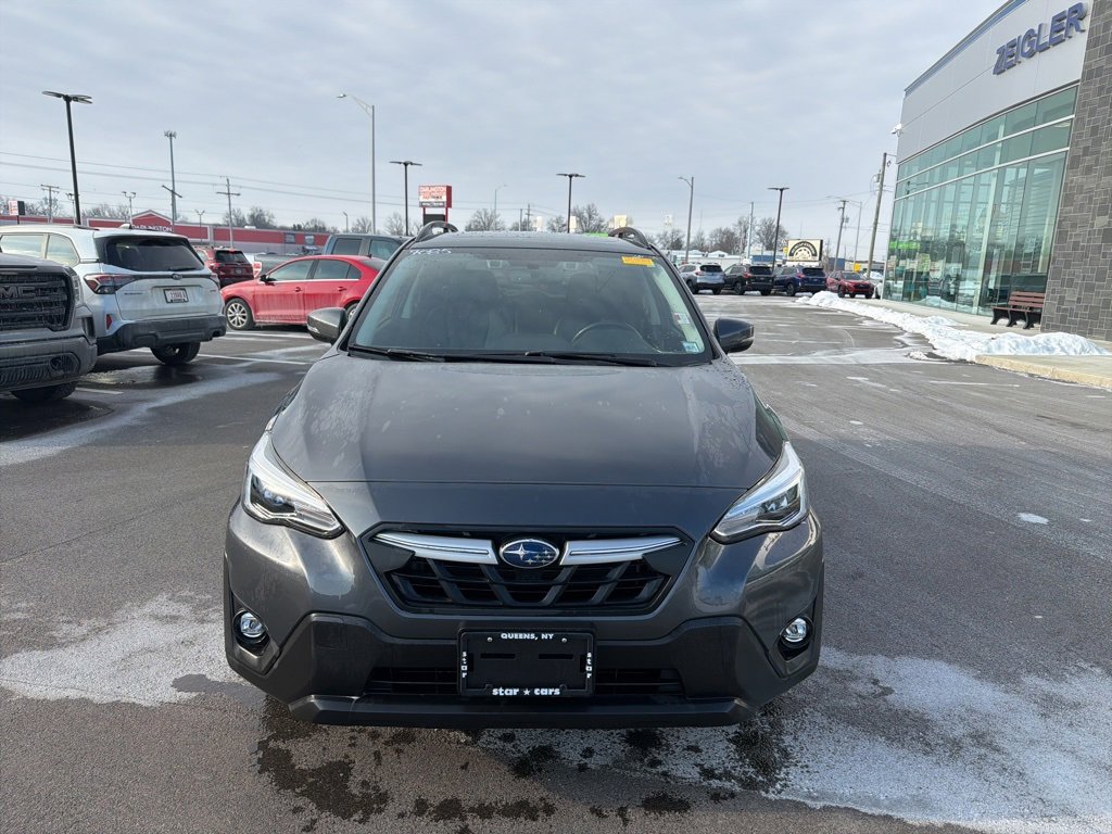 Used 2023 Subaru Crosstrek 2.5i Limited w/ Moonroof Package image 8