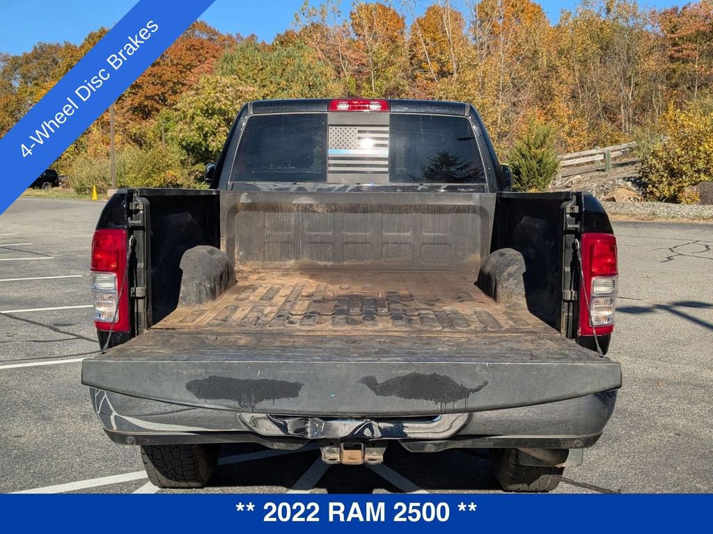 Used 2022 RAM 2500 Tradesman image 31