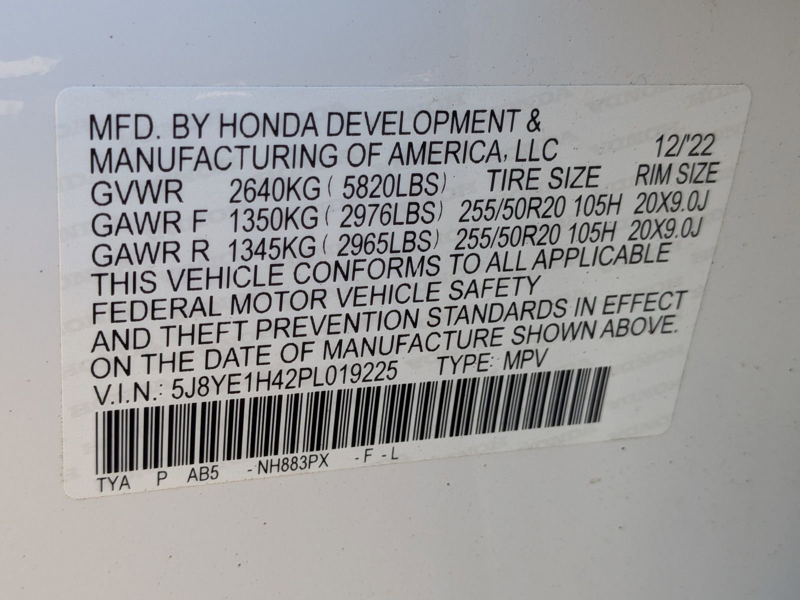 Used 2023 Acura MDX SH-AWD w/ Technology Package image 44