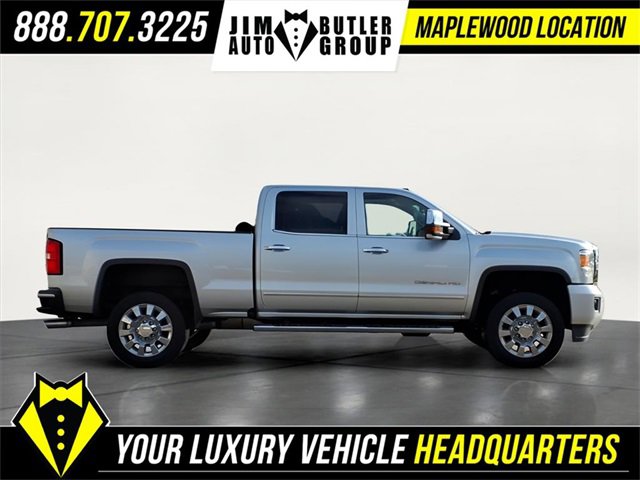 Used 2018 GMC Sierra 2500 Denali image 4