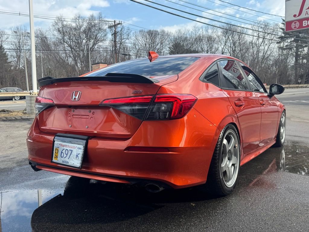 Used 2022 Honda Civic Si image 7