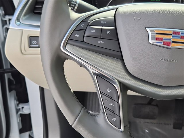 Certified 2024 Cadillac XT5 Premium Luxury w/ Technology Package image 30