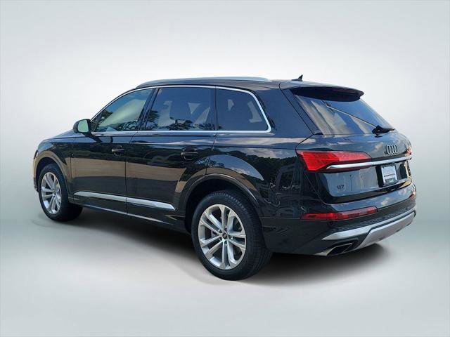 Used 2025 Audi Q7 3.0T Premium Plus AWD/4WD image 4