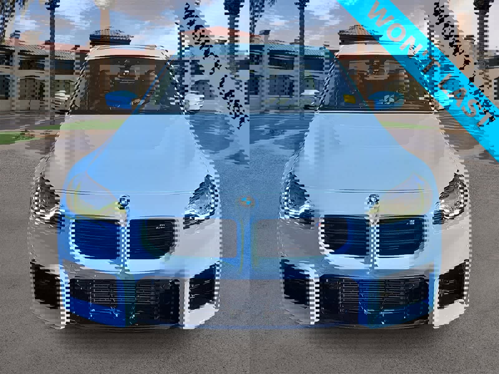 Used 2024 BMW M2 w/ Lighting Package image 3