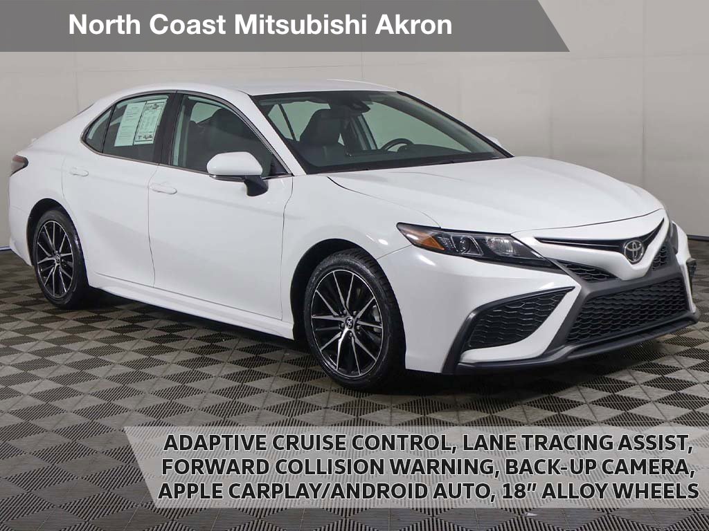 Used 2024 Toyota Camry SE