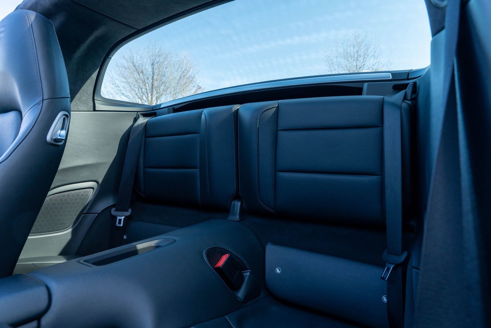 Certified 2015 Porsche 911 Targa 4S image 33