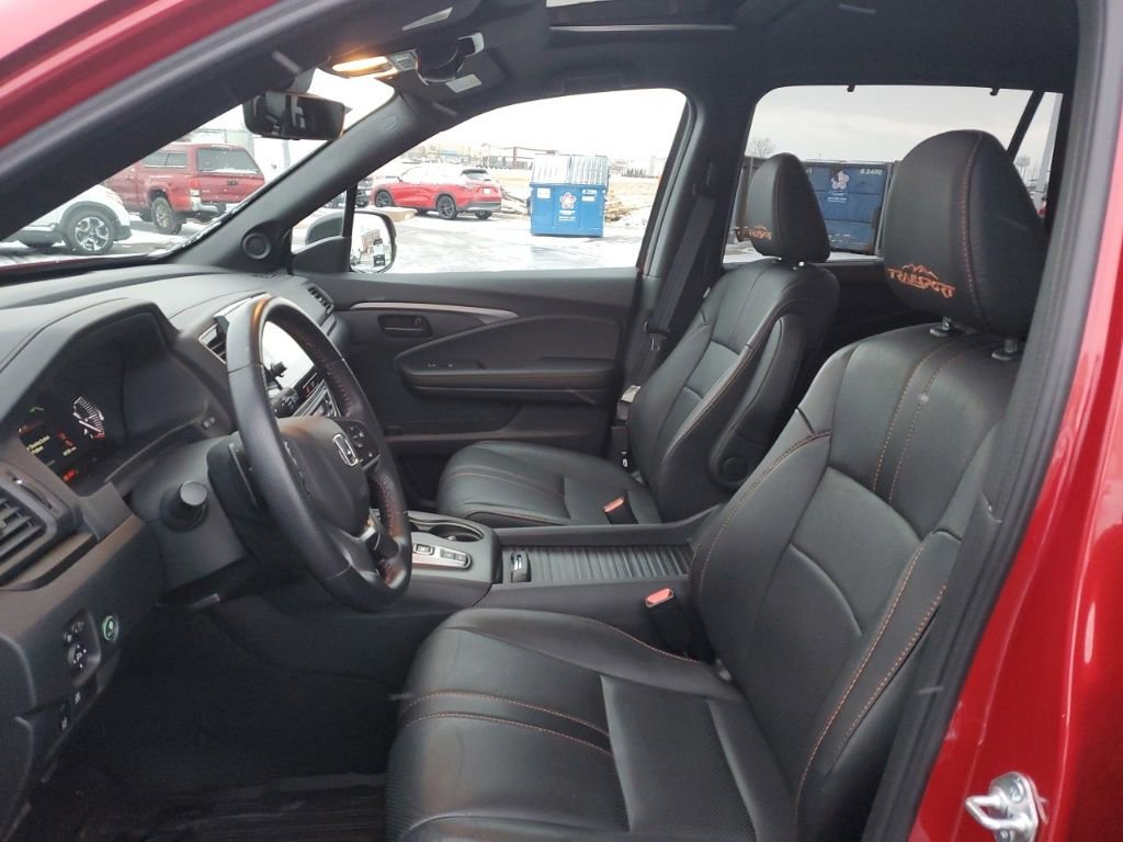 Certified 2023 Honda Passport TrailSport image 15