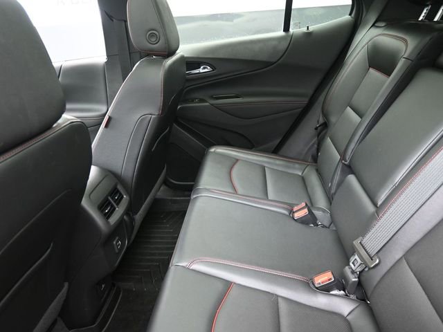 Used 2023 Chevrolet Equinox RS w/ RS Leather Package image 22