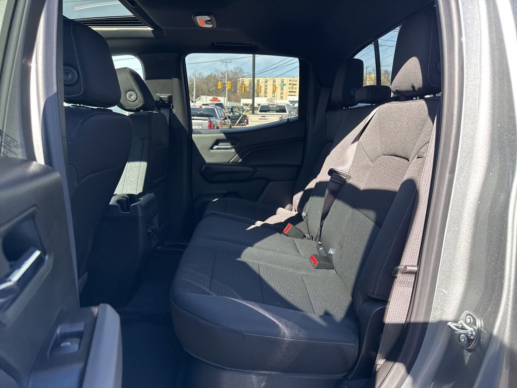 New 2026 GMC Canyon Elevation w/ Convenience Package image 31