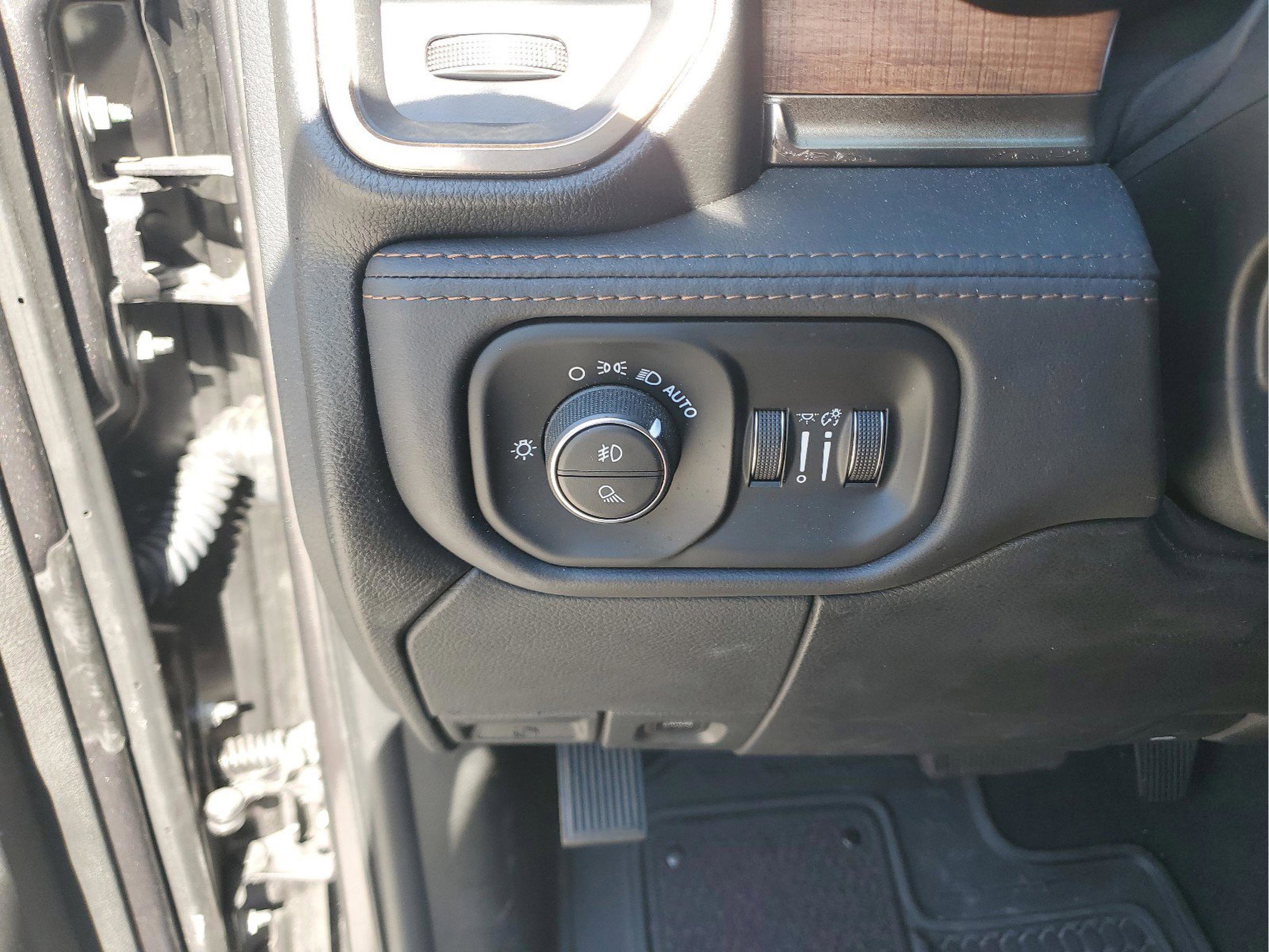 Certified 2023 RAM 2500 Limited AWD/4WD image 26