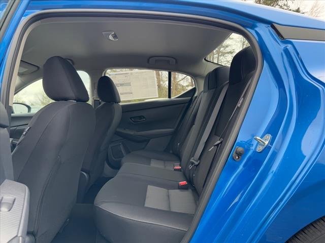 New 2025 Nissan Sentra SV image 11