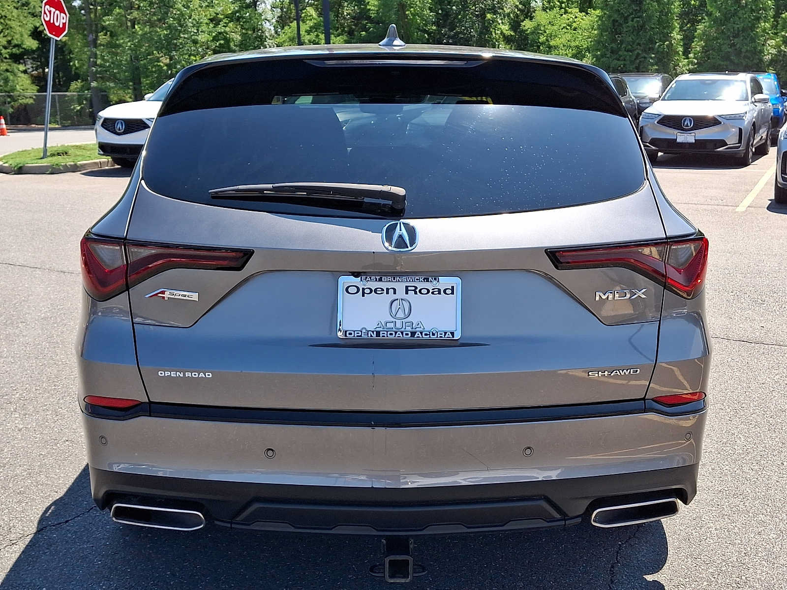 Certified 2024 Acura MDX A-Spec AWD/4WD image 5