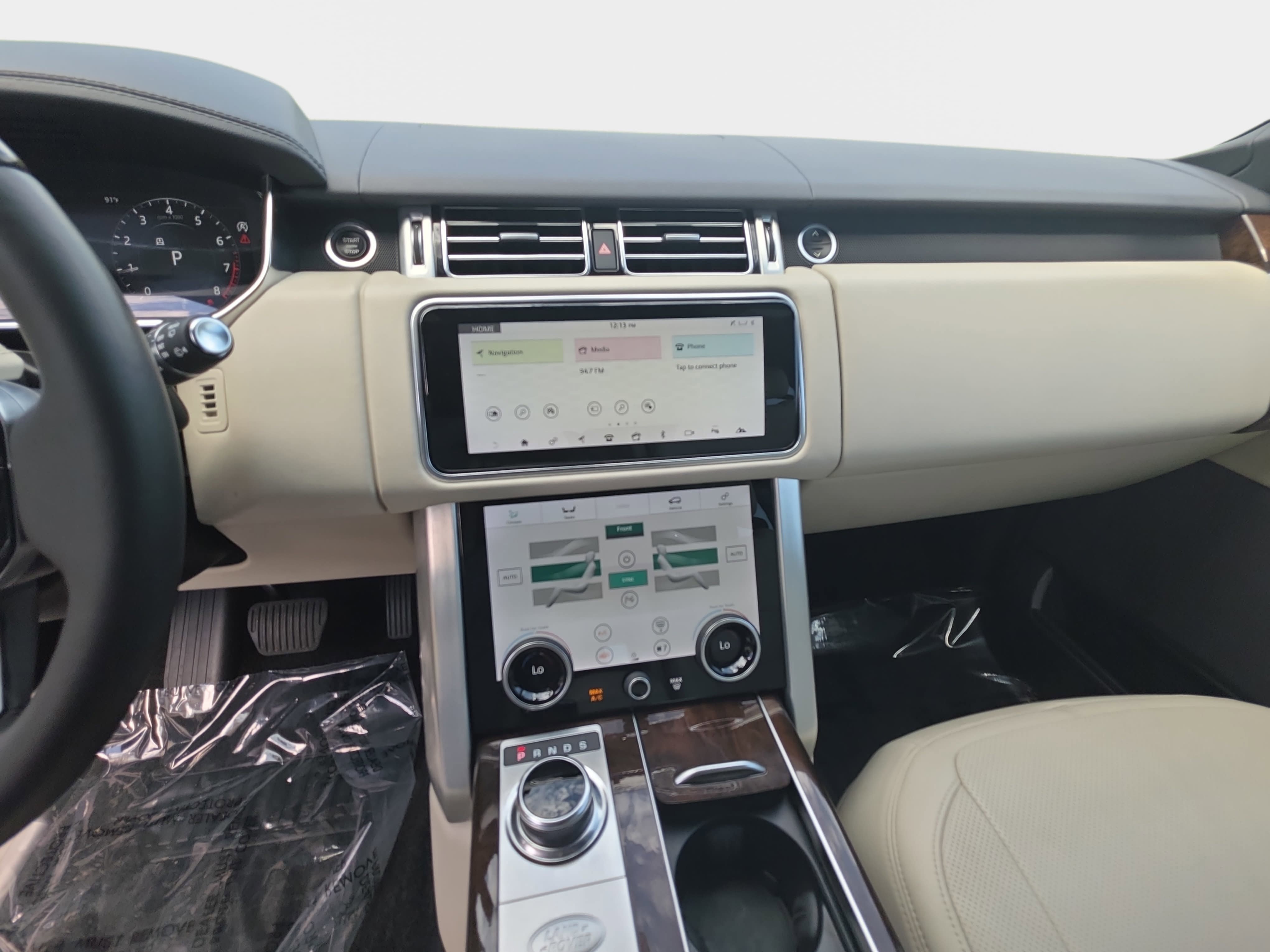 Used 2020 Land Rover Range Rover HSE AWD/4WD image 21