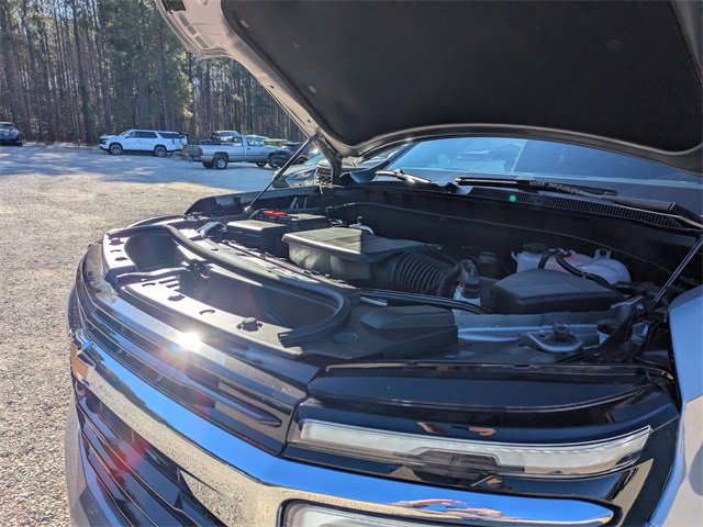 New 2026 Chevrolet Tahoe LS image 40