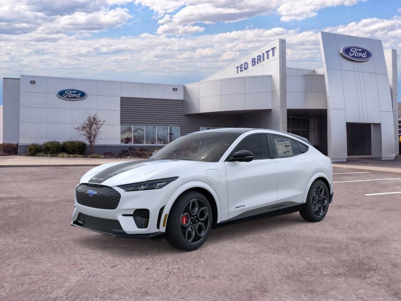 New 2026 Ford Mustang Mach-E GT w/ California Special Package AWD/4WD image 2