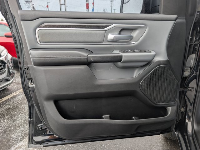 Used 2022 RAM 1500 Big Horn image 9