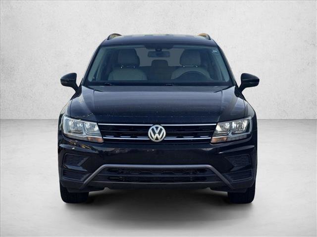 Used 2018 Volkswagen Tiguan SE FWD image 2