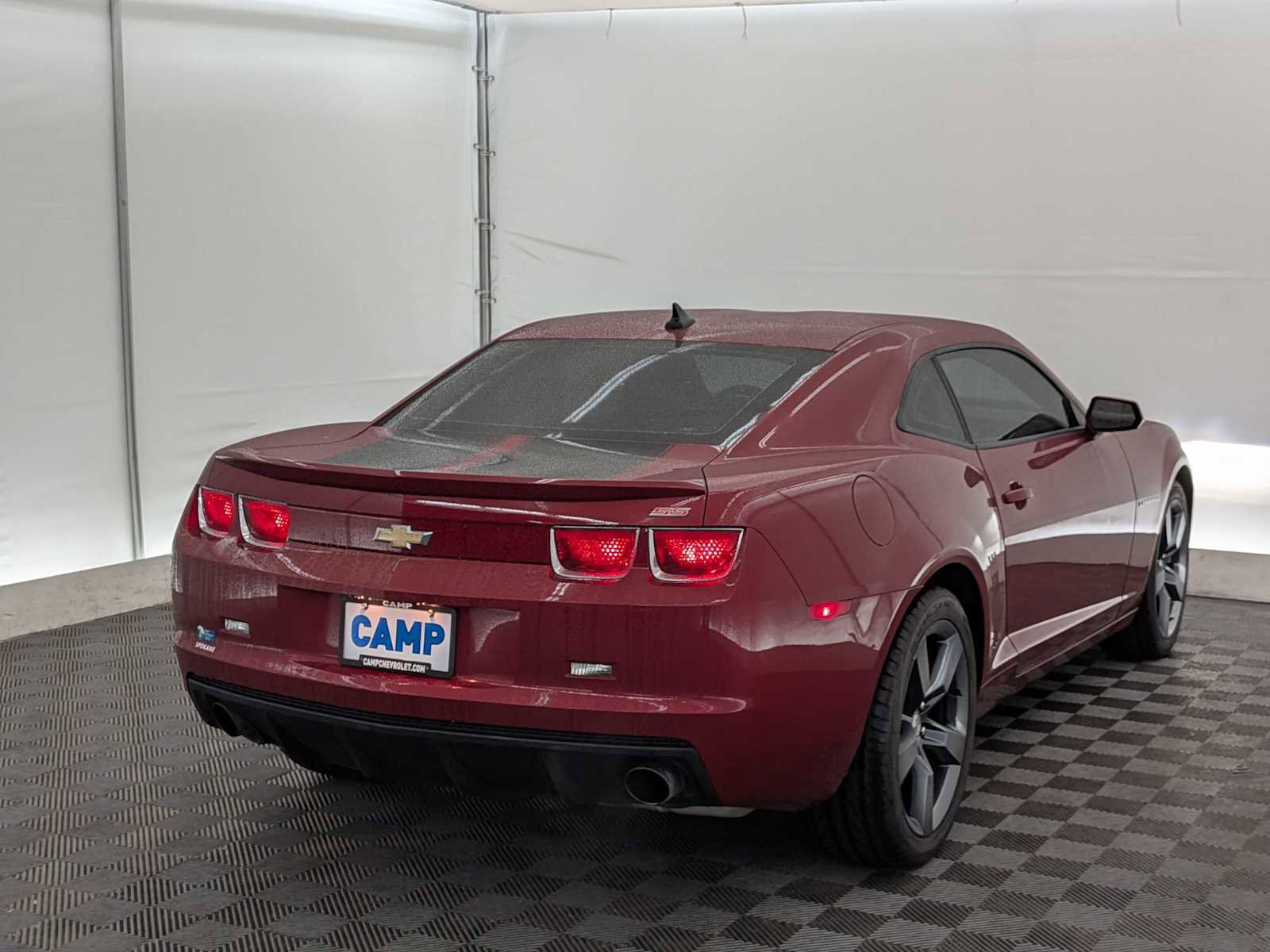 Used 2010 Chevrolet Camaro SS w/ RS Package image 6